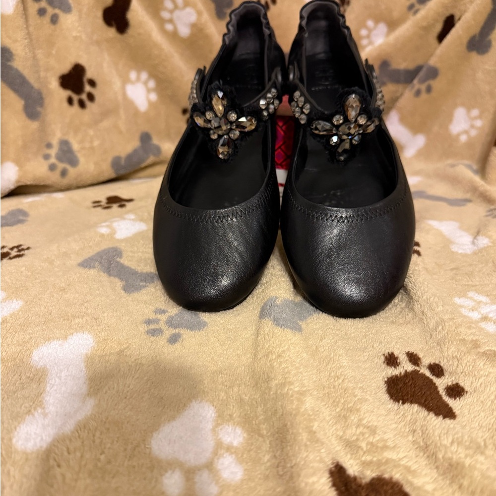 Tory Burch flats